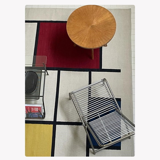 Image 1 of Salontafel 1950 in de stijl van André Motte