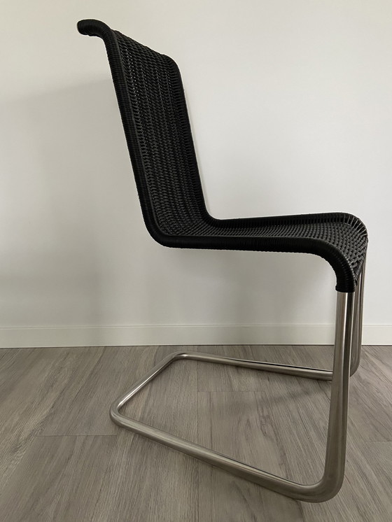 Image 1 of 4x Tecta B20 stoelen