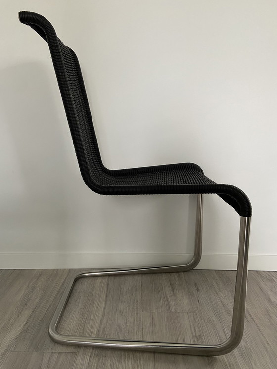 Image 1 of 4x Tecta B20 stoelen