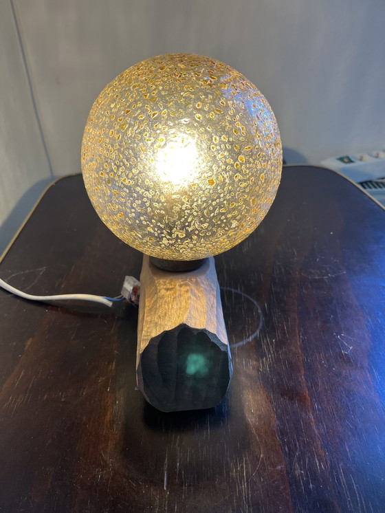 Image 1 of Mid Century Wandlamp