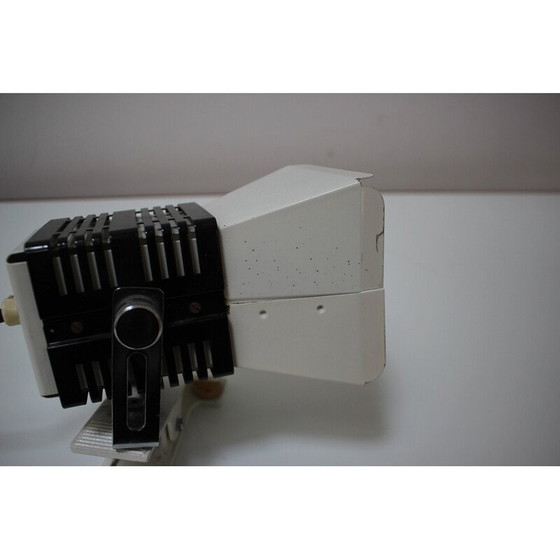 Image 1 of Mid Century lamp met Clip van Lidokov, Tsjecho-Slowakije 1970