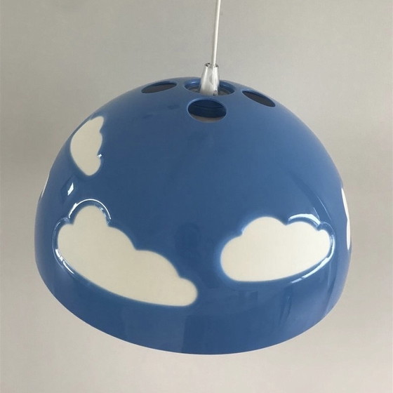 Image 1 of Henrik Preutz SKOJIG hanglamp - Vintage