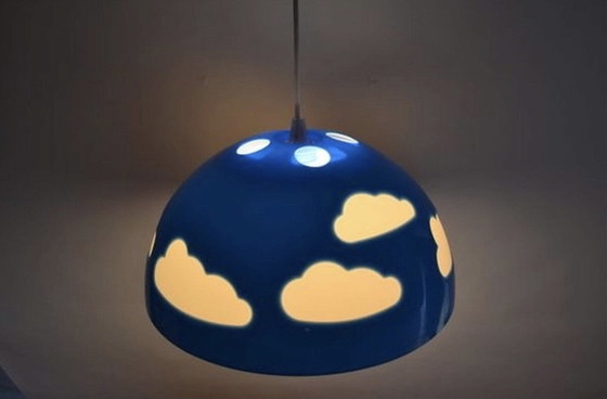 Image 1 of Henrik Preutz SKOJIG hanglamp - Vintage