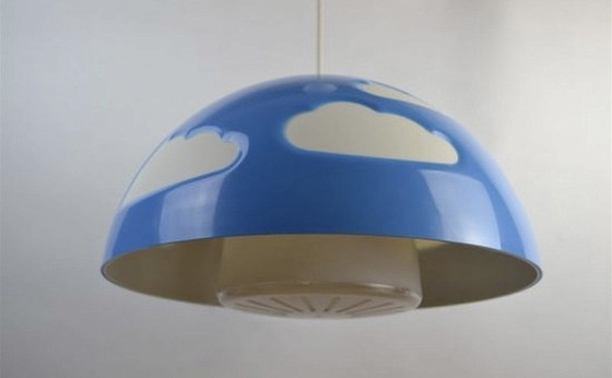 Image 1 of Henrik Preutz SKOJIG hanglamp - Vintage