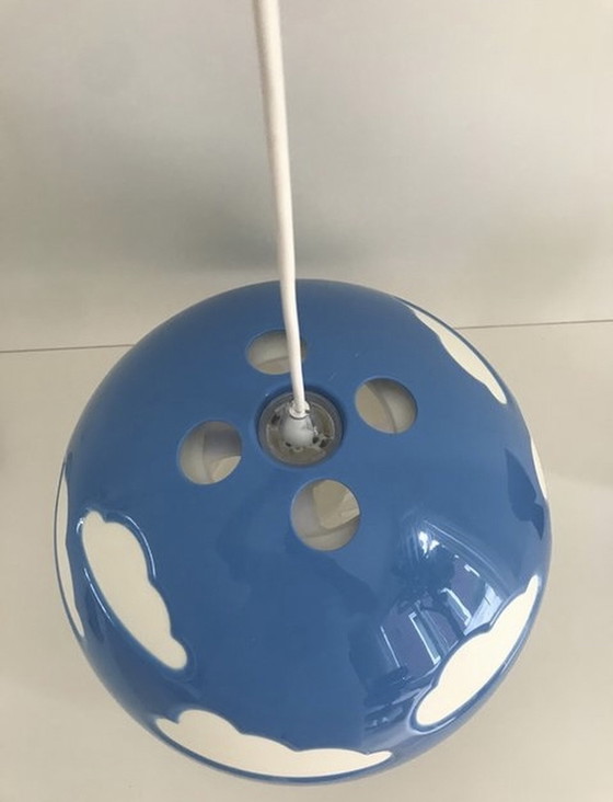 Image 1 of Henrik Preutz SKOJIG hanglamp - Vintage