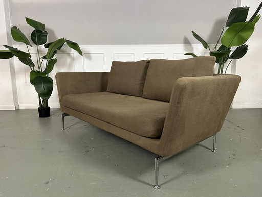 Vitra Suita design merk bank klassieke bank