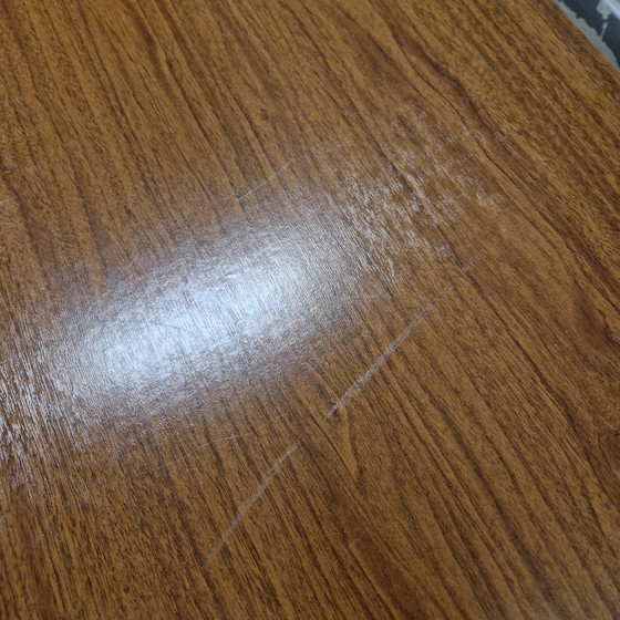 Image 1 of 2 Zwevende Vintage Nachtkastjes Ladekast Set 