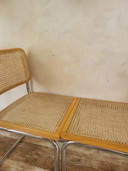 Vintage Marcel Breuer Cesca stoelen
