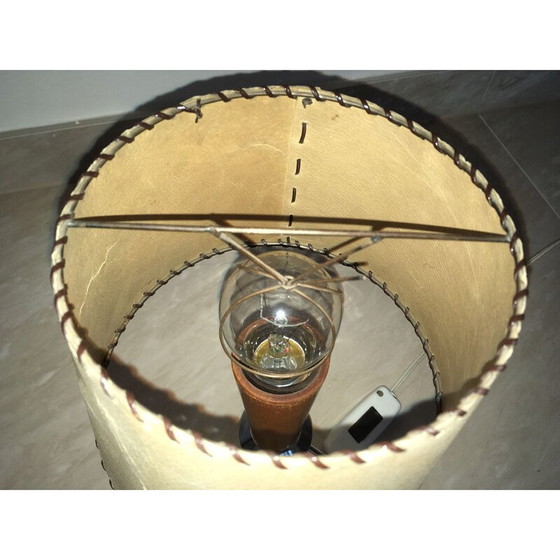 Image 1 of Vintage space age tafellamp, 1960