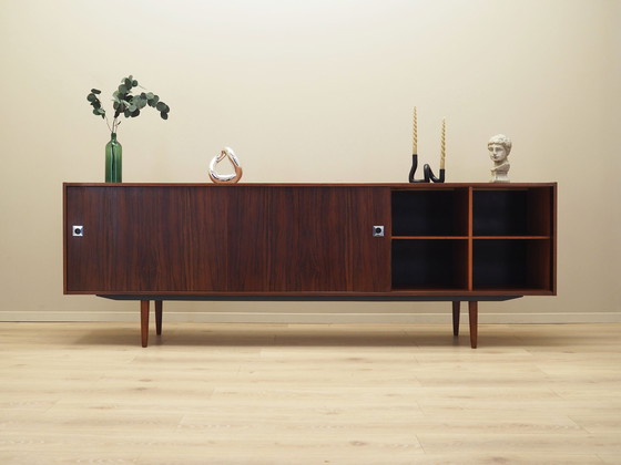 Image 1 of Palissander dressoir, Deens ontwerp, 1960S, Productie: Denemarken