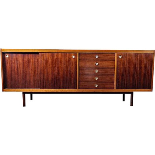 Vintage Dressoir Georges Coslin 1950