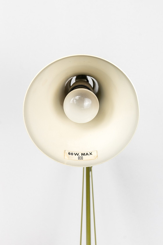 Image 1 of Anglepoise bureaulamp door Herbert Terry