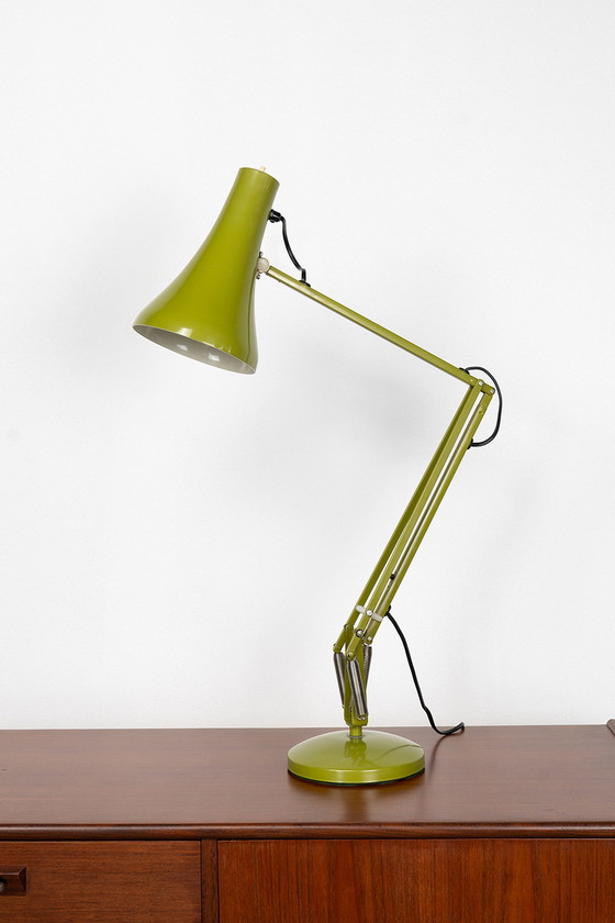 Image 1 of Anglepoise bureaulamp door Herbert Terry