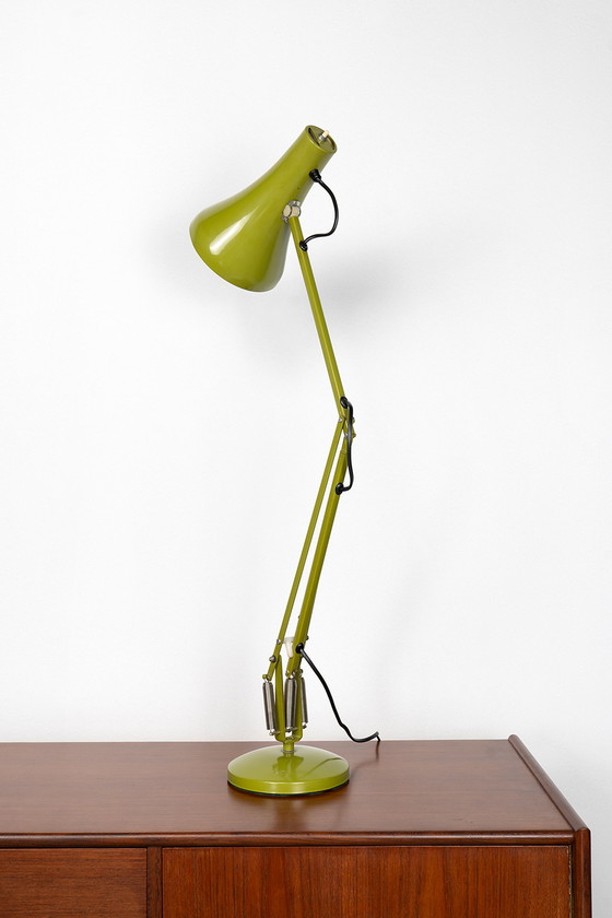 Image 1 of Anglepoise bureaulamp door Herbert Terry