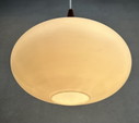 Vintage Louis Kalff hanglamp - Japandi