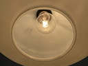 Vintage Louis Kalff hanglamp - Japandi