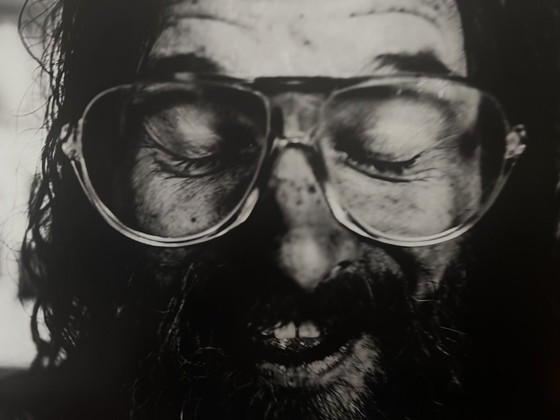 Image 1 of Fotokunst door Max Moszkowicz. Titel Geluk