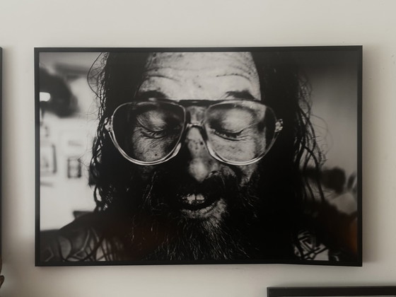 Image 1 of Fotokunst door Max Moszkowicz. Titel Geluk