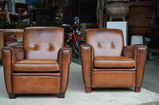 2 X Lounge Atelier Fauteuil