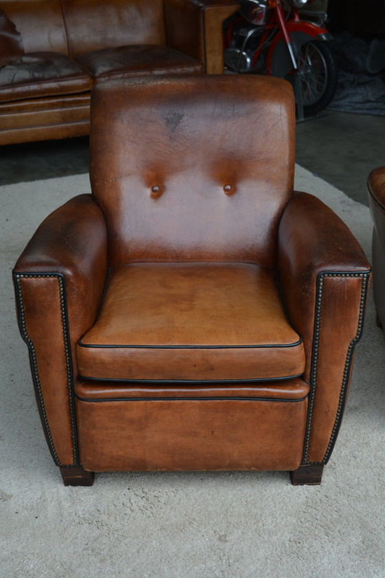 Image 1 of 2 X Lounge Atelier Fauteuil