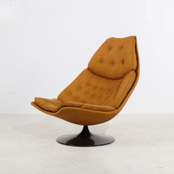 Image 1 of Artifort F588 fauteuil Geoffrey Harcourt