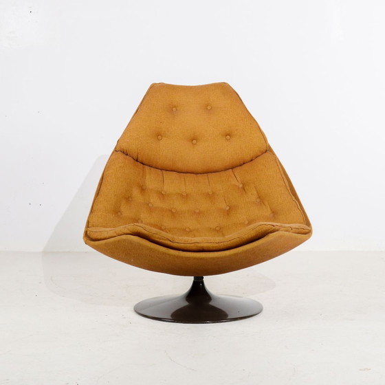 Image 1 of Artifort F588 fauteuil Geoffrey Harcourt