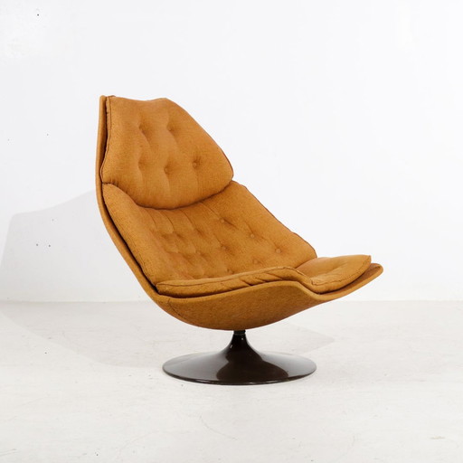 Artifort F588 fauteuil Geoffrey Harcourt