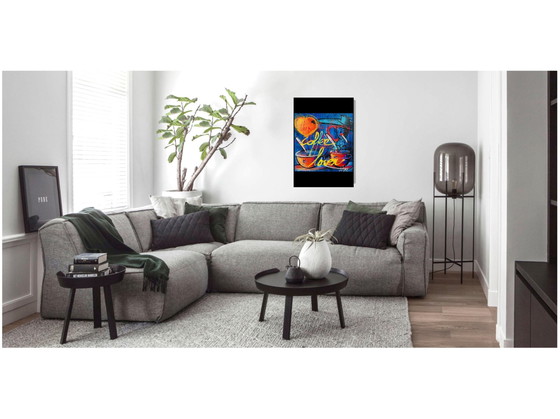 Image 1 of Geoffrey Wijn - The Coffee Lovers Club - In Blue