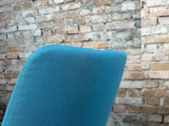 Image 1 of Forma 5 Bow blauw - fauteuil