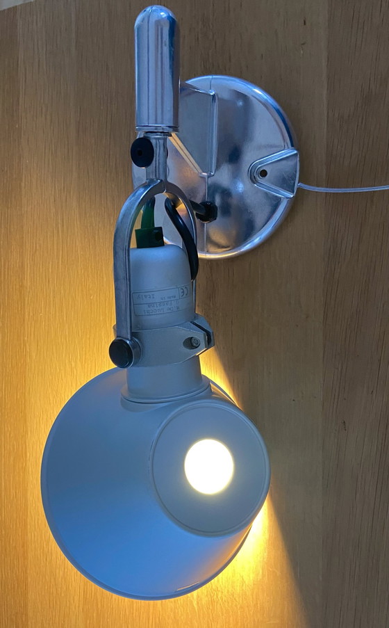 Image 1 of Tolomeo Artemide Wandlamp