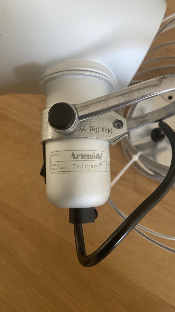 Image 1 of Tolomeo Artemide Wandlamp