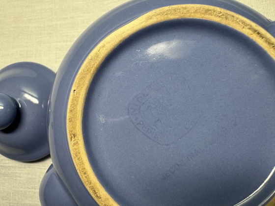 Image 1 of Lavendel Theepot Niderviller