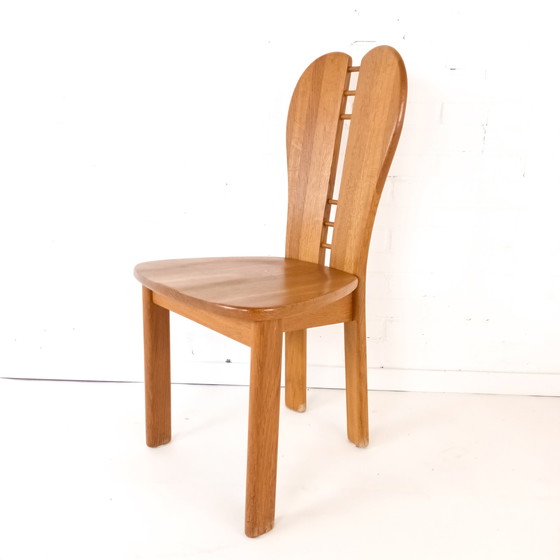 Image 1 of 6X Vintage Eetkamerstoel