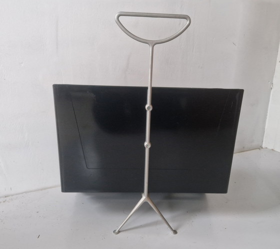 Image 1 of Andries & Hiroko Van Onck Magazine Rack for Magis