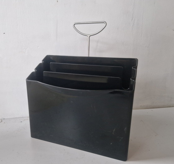 Image 1 of Andries & Hiroko Van Onck Magazine Rack for Magis