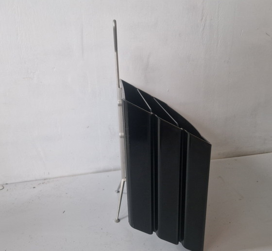 Image 1 of Andries & Hiroko Van Onck Magazine Rack for Magis