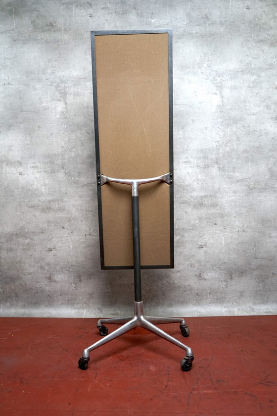 Image 1 of Vintage chromen spiegel