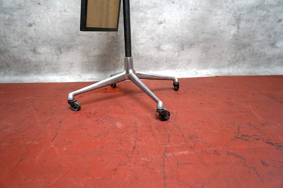 Image 1 of Vintage chromen spiegel