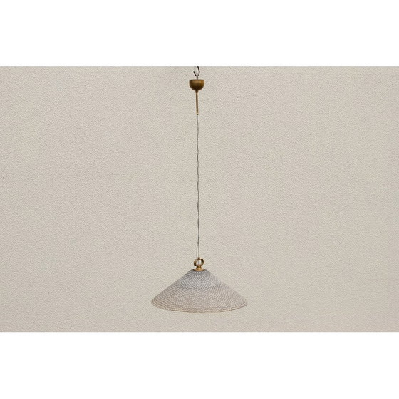 Image 1 of Vintage hanglamp van Peill en Putzler, 1970