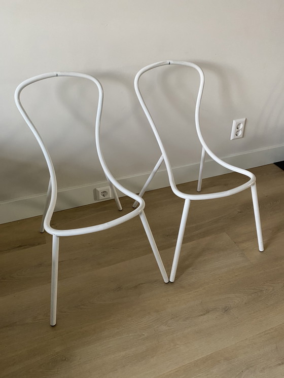 Image 1 of 2x Karim Rashid SNAP chair