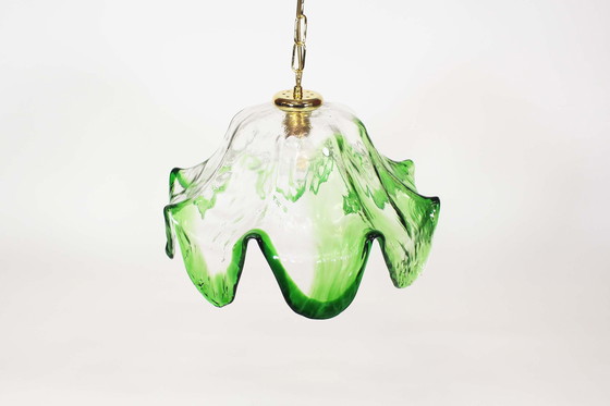 Image 1 of Vintage Italiaanse hanglamp