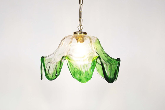 Image 1 of Vintage Italiaanse hanglamp