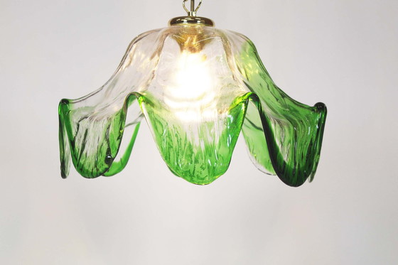 Image 1 of Vintage Italiaanse hanglamp