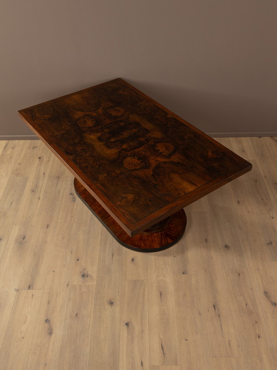 Image 1 of  Art Deco eettafel