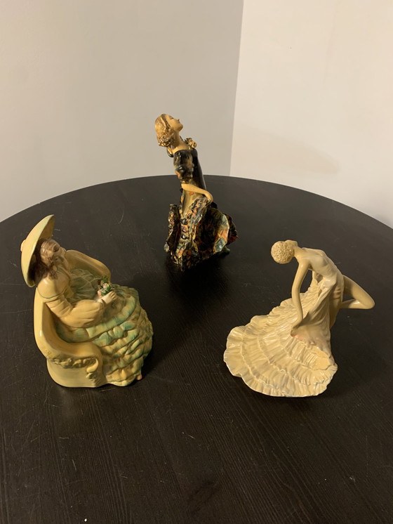 Image 1 of Wade Figurines