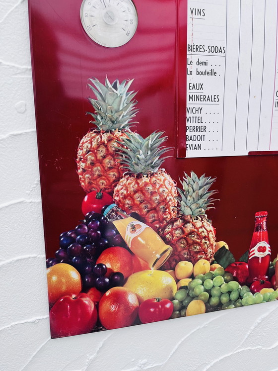 Image 1 of Fruigal' Echt Metaal Tarief Reclame