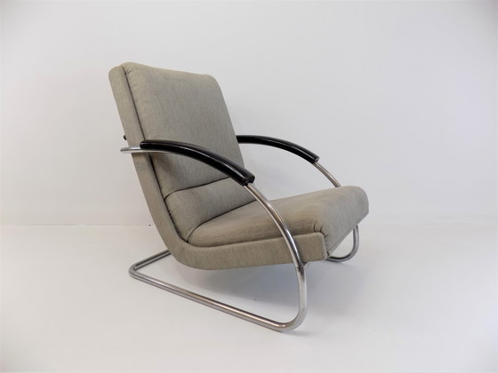 Image 1 of Walter Knoll Prodomo Bauhaus fauteuil