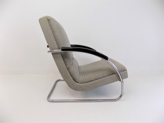 Image 1 of Walter Knoll Prodomo Bauhaus fauteuil