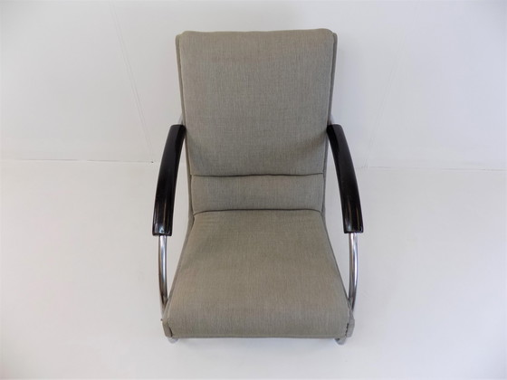 Image 1 of Walter Knoll Prodomo Bauhaus fauteuil