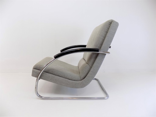 Walter Knoll Prodomo Bauhaus fauteuil